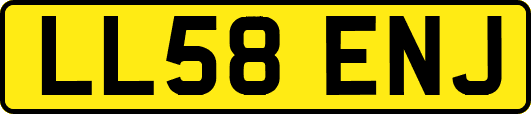 LL58ENJ