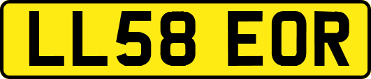 LL58EOR