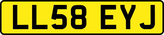 LL58EYJ
