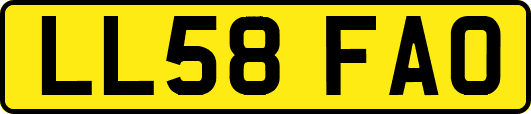 LL58FAO