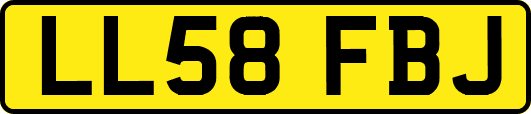 LL58FBJ