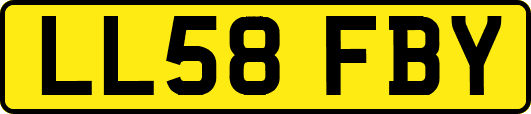 LL58FBY