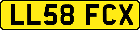 LL58FCX