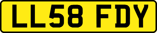 LL58FDY