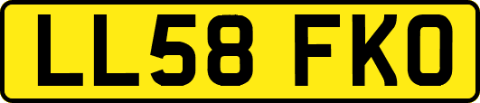 LL58FKO