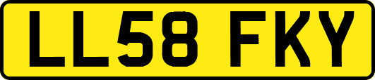 LL58FKY
