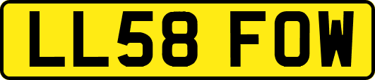 LL58FOW