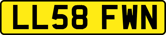 LL58FWN