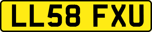 LL58FXU