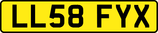 LL58FYX