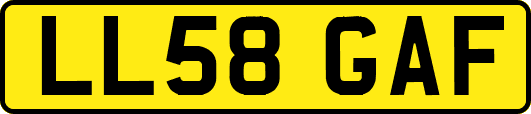 LL58GAF