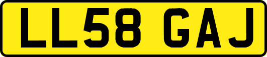 LL58GAJ