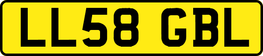 LL58GBL