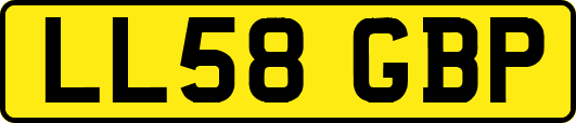 LL58GBP