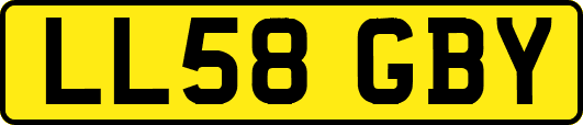 LL58GBY