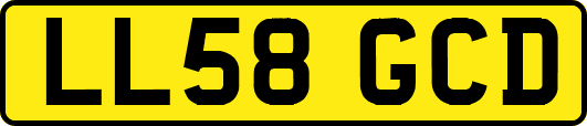 LL58GCD