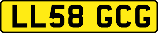 LL58GCG