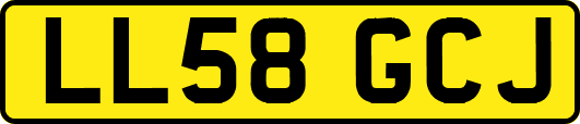 LL58GCJ