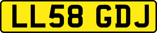LL58GDJ