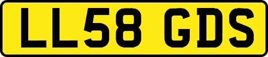 LL58GDS