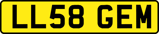 LL58GEM