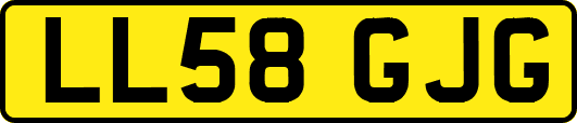 LL58GJG