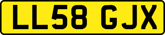LL58GJX