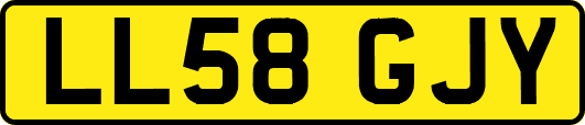 LL58GJY