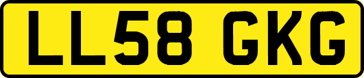LL58GKG