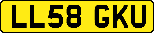 LL58GKU