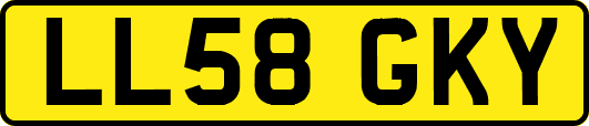LL58GKY