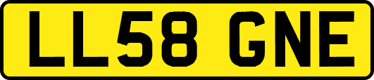 LL58GNE