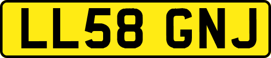 LL58GNJ