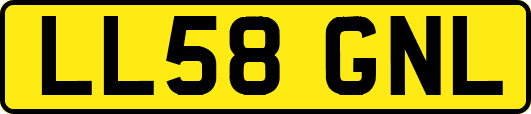 LL58GNL