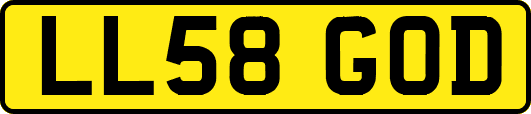 LL58GOD