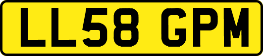 LL58GPM