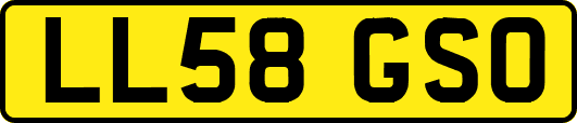 LL58GSO