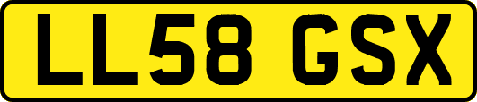 LL58GSX
