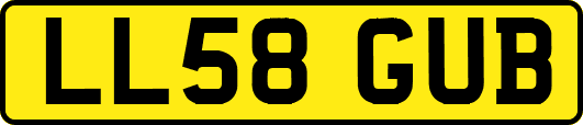 LL58GUB