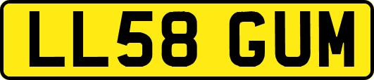 LL58GUM