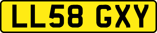 LL58GXY
