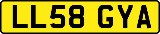 LL58GYA