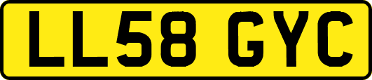 LL58GYC
