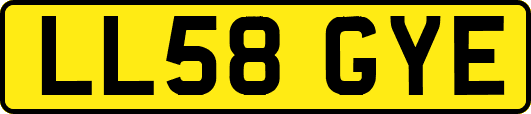 LL58GYE