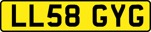 LL58GYG