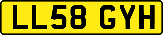 LL58GYH