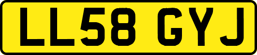 LL58GYJ