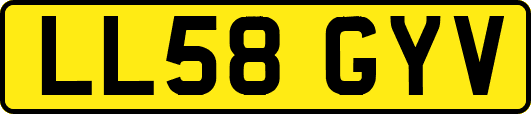 LL58GYV
