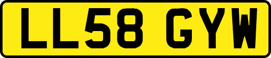 LL58GYW