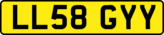 LL58GYY